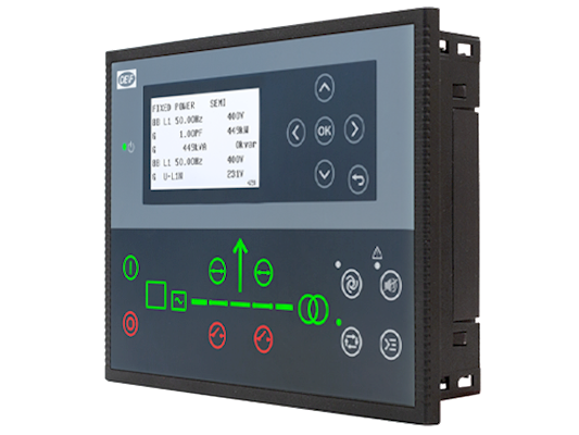 DEIF AGC 150 Controller