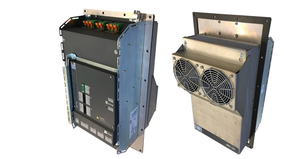 DEIF VLT - IMD 135
