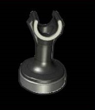 Magnetisk rørholder